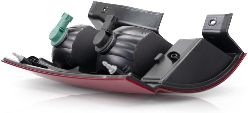 KarParts360 For Dodge Grand Caravan 2008 2009 2010 Tail Light Assembly Passenger Side | CAPA | For CH2801178 | 5113204AB