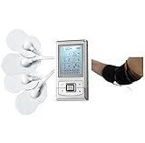 HealthmateForever OTC 6 modos Smart Electro dolor alivio masaje terapia máquina