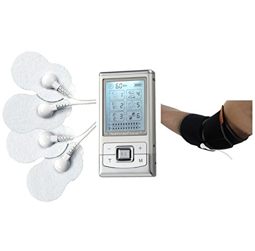 HealthmateForever OTC 6 modos Smart Electro dolor alivio masaje terapia máquina