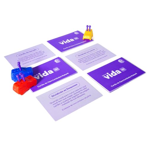 Jogo da Vida Nu Nubank - Estrela