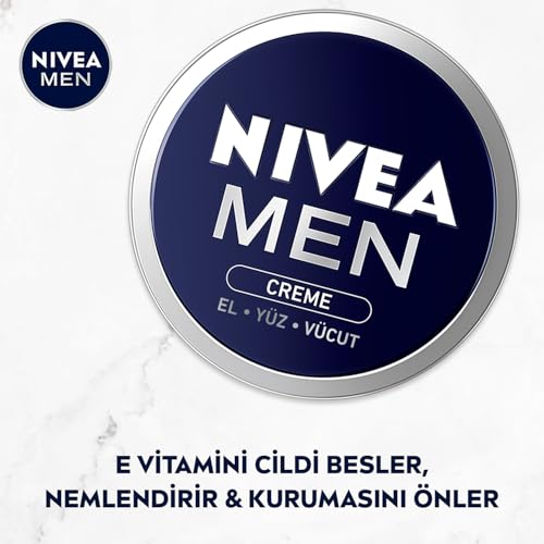 NIVEA Mężczyźni Cream 30 ml