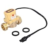 Commutateur de Débit, G3/4-G3/4 Filetage Interrupteur de Contrôle Automatique de la Pres...