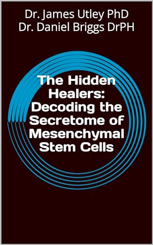 The Hidden Healers: Decoding the Secretome of Mesenchymal Stem Cells