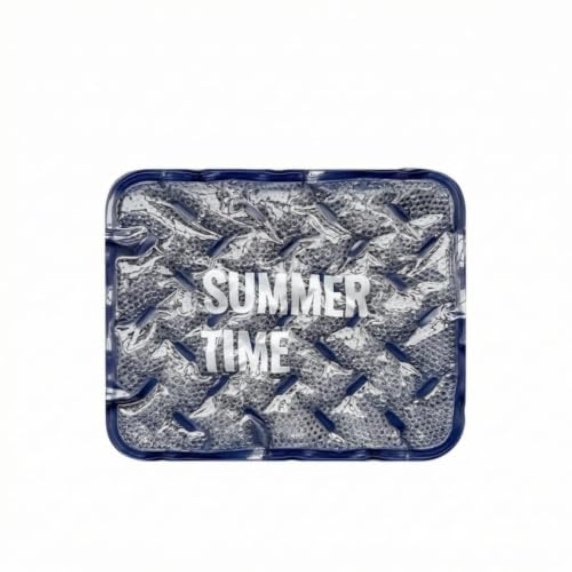 Breathable Gel Seat Mat Comfortable Cooling Seat Pad