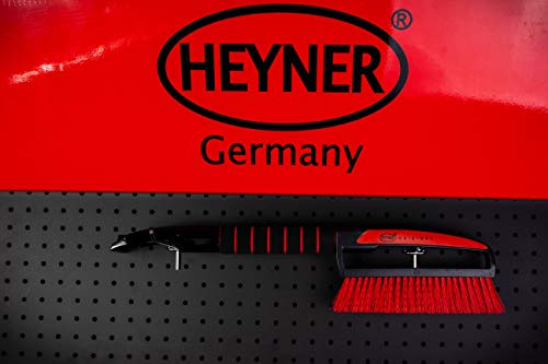 Grattoir à glace pare-brise gelé solution incassable Heyner Germany manche long - 3