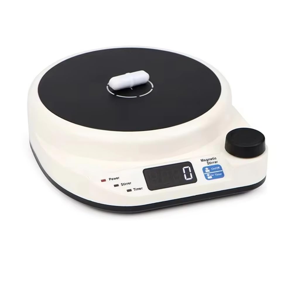 Agitateur magnétique de laboratoire pour vos expériences de chimie avec moteur sans balais 3s