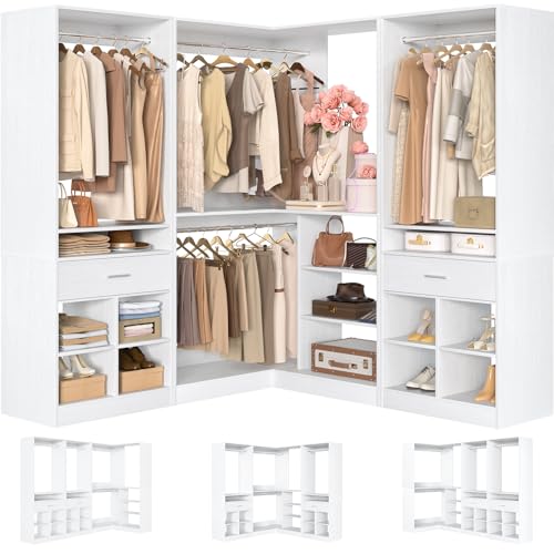 Unikito 86 Inch with Drawers