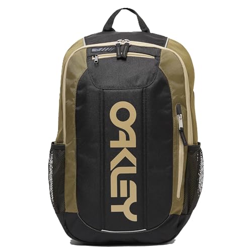 Oakley Enduro 20l 3.0 Sac à Dos, Vert Kaki/Galet, Large Mixte Adulte