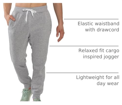 Image of Southpole Men's Basic Fleece Jogger