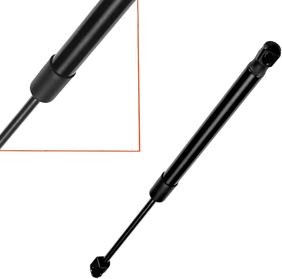 Rear Tailgate Trunk Lift Supports Struts, Compatible with Audi TT 2000-2006 Compatible with Audi TT Quattro 2000-2006, Rear Trunk Lift Supports Struts