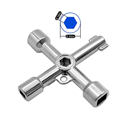 El mejor review de Llaves de acero inoxidable agua y gas los 7 más buscados. 3 Imagen adicional
