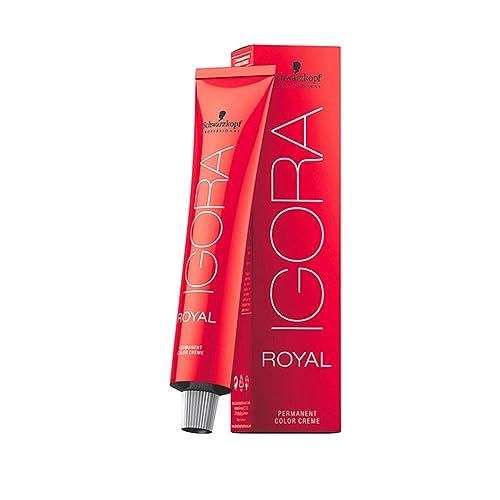 Schwarzkopf - Igora - Royal - 0-11 Anti Geel Concentraat - 60 ml