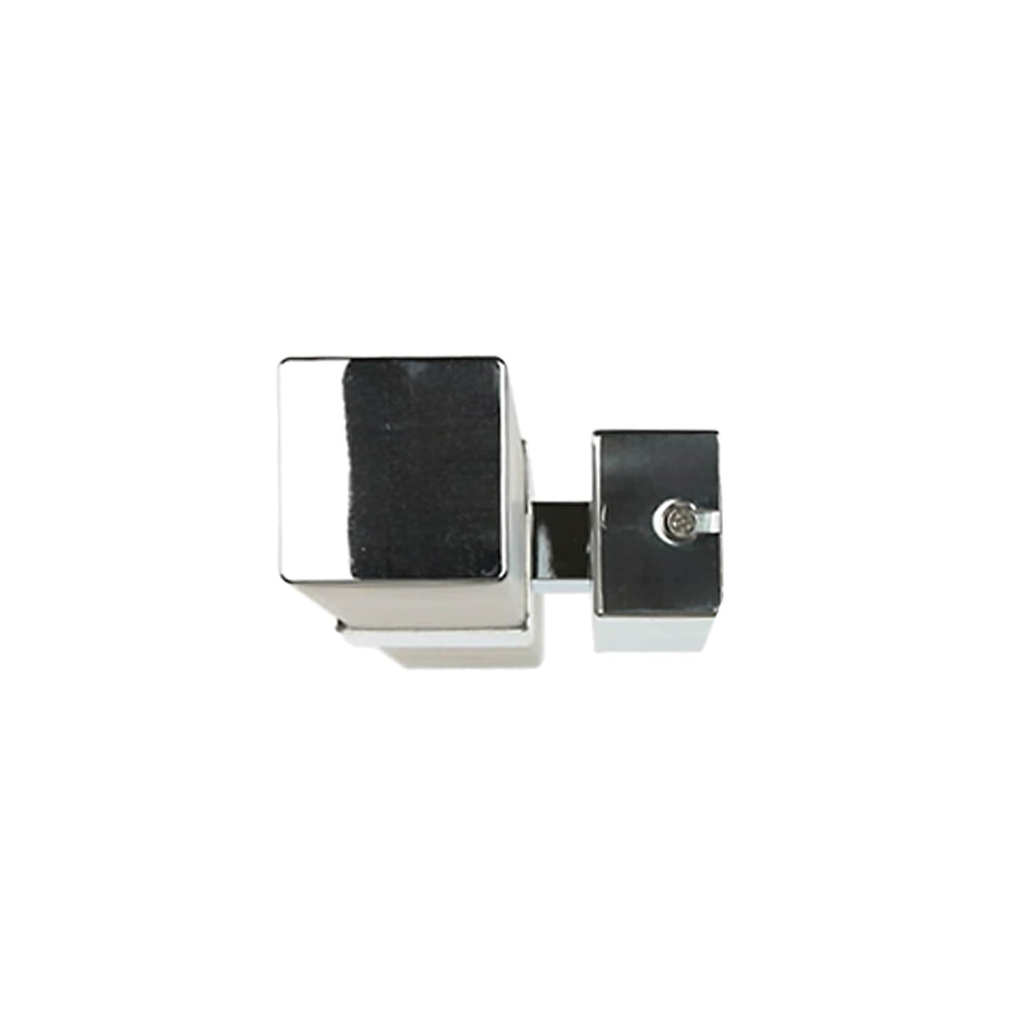 Aplique espejo LED grande 60 cm largo IP44 cromo blanco 4100 K 1010 lm blanco neutro acero inoxidable plástico aplique de pared baño
