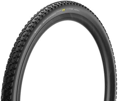 Pirelli Cinturato Gravel M High Performance Tubeless Tire Black, 700X40mm