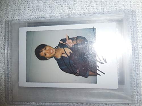 Amazon 滝口幸広直筆サイン入りチェキポラロイド写真フォト当選書通知付索用戦国男士テニスの王子様 アニメ 萌えグッズ 通販