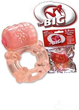 Anillo Vibrador para Pene The Big O The Screaming O BO-101