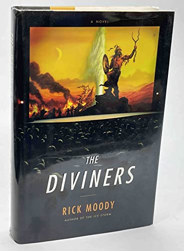 The Diviners: A Novel 0316085391 Book Cover
