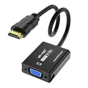 MT-VIKI HDMI zu VGA Adapter 1080P