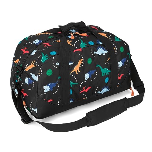Jinberyl JB-09 Kids Duffle Bag For Boys, Ideal For Travel, Overnight Weekend, School Practice thumb #1