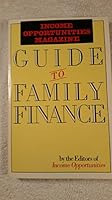 Income Opportunities Magazine Guide to Family Finance 0135363926 Book Cover