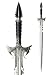 United Cutlery KR0051 Kit Rae Sedethul Sword