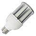 NATURALED 26 Watt (100 Watt Equivalence) HID Retrofit LED Corn Light Bulb, Integrated Ballast, EX39 Base, Indoor/Outdoor, IP65 Waterproof, CRI 80 5000K