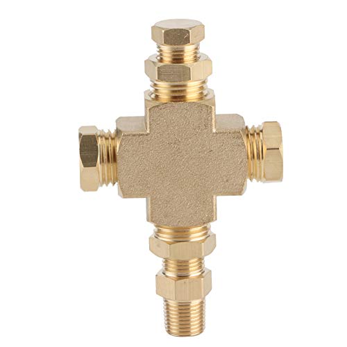 Adaptateur moteur pour installer vos manomètres NPT