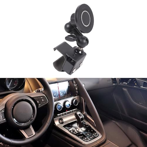 Support téléphone Jaguar F-Type magnétique pour stabiliser votre smartphone