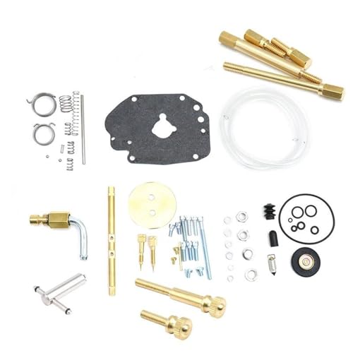 Kit de réparation carburateur moto Harley Davidson Super E G 11-2923