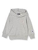 [チャンピオン] パーカー ベーシックワンポイントロゴ ベビー グレー 90