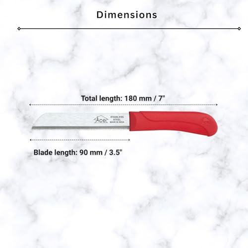 Image of AcE Laser Knife - Serrated Edge 10 Piece Set, Value Pack