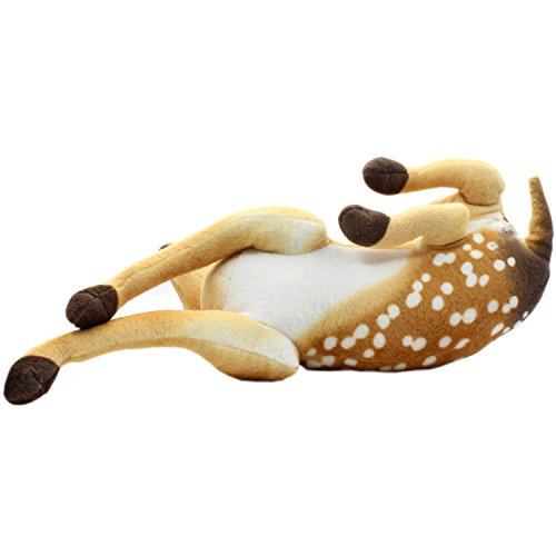 Tagln Stuffed Animals Sika Spotted Deer Toys Plush (24 Inch) #TOP4