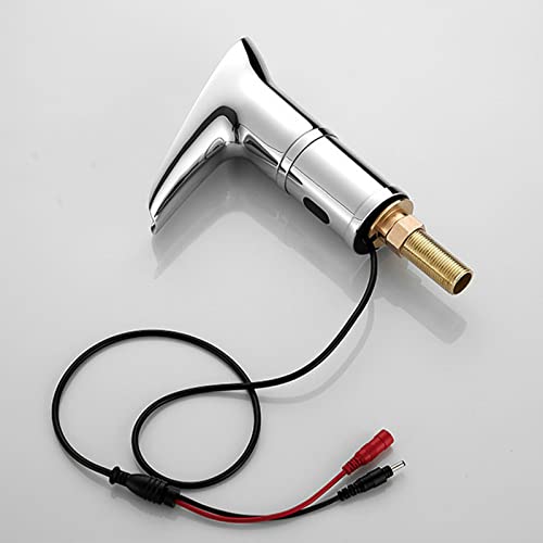 Grifos para lavabo de cascada antiguo con sensor electrónico de alta sensibilidad 2
