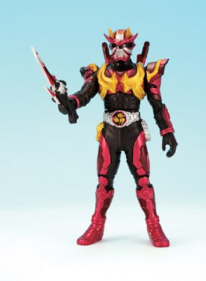 Masked Rider Kamen Rider Hibiki Kamen Rider Armed Hibiki : Amazon