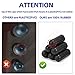 143 Pcs Rubber Vacuum Caps Assortment, 15 Sizes Rubber Caps, Hose End Caps for Carburetor, Manifold, Automotive 1/8