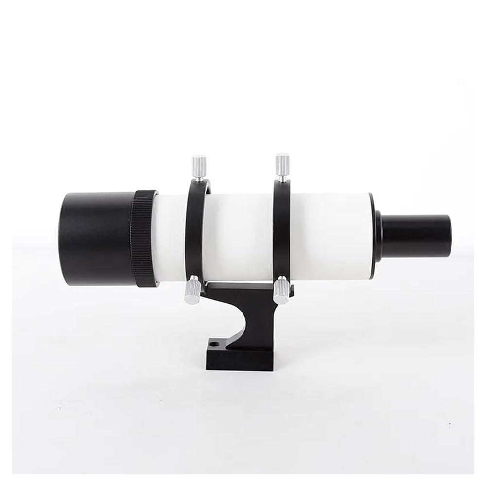 Buscador de telescopio 7x50 para accesorios astronómicos con mira de aumento 7x 8