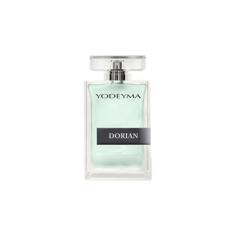 Profumo DORIAN | Fragranza maschile fresca ed elegante | Formato 100 ml