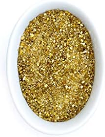 Bakery Bling Edible Glittery Sugar - Metallic Gold