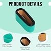 Podoy 496894 493909 Air Filter Compatible with BS 496894S John Deree 12.5-17 HP 5053K LG496894JD LG496894S Craftsman 24151 Lawn Mower with 272403 272403S Pre Filter