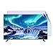 HBALDTEDC TV Screen Protector, Anti Glare Blue Light Blocking Screen Filter,Easy to install No Bubbles,for LCD LED OLED HDTV(70in(1561 * 900mm))