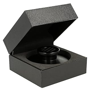 _blank #023bk | Stabilisateur pour Tourne-Disque | Surface d’appui et Insert de poignée en Fibre de Carbone | Poids du Disque | Aluminium | Noir | Poids d’appui 335g - Les Beatles, Paul McCartney, John Lennon, RIngo Starr, George Harrison _blank #023bk | Stabilisateur pour Tourne-Disque | Surface d'appui et Insert de poignée en Fibre de Carbone | Poids du Disque | Aluminium | Noir | Poids d'appui 335g – Image 7