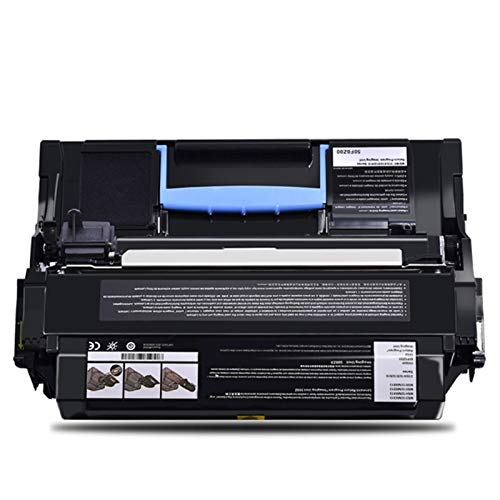 SSBY Compatible Drum Unit Replacement for Dell 331-98039,Fits with B2360d B3460dn B3465dn Printer Drum Kits - Thumbnail 3