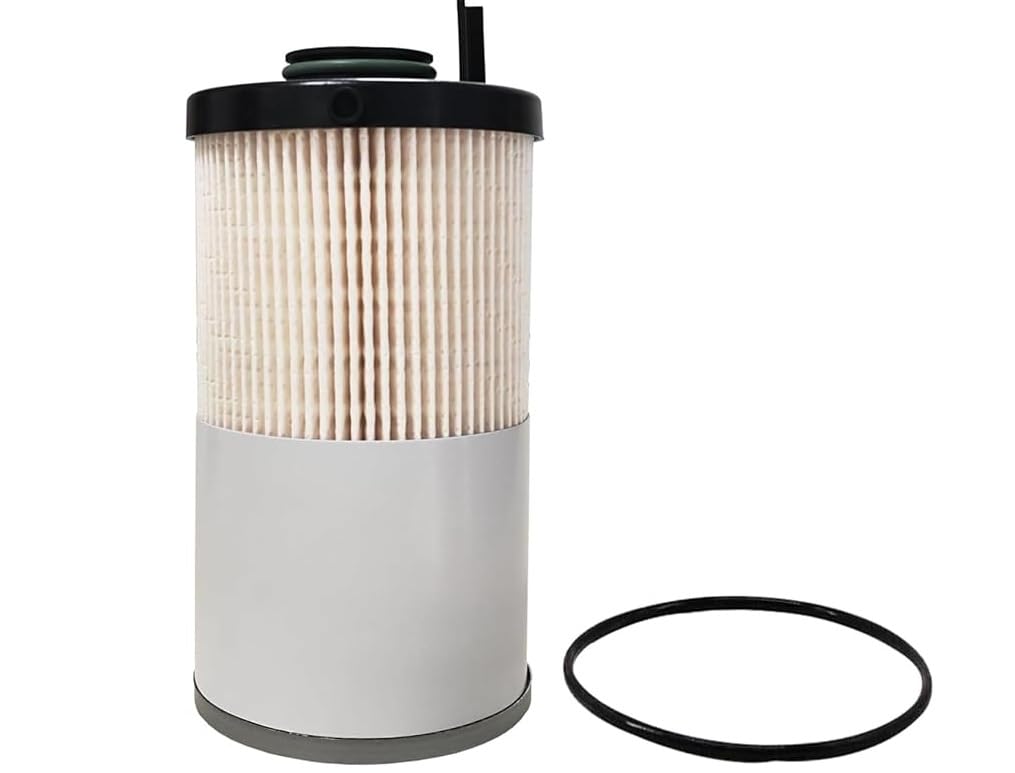 MvpYaoBaiGe FS20081 Fuel Water Separator Filter Elements Compatible with 2017 Cummins ISB ISL engines Replace Detroit Diesel A0000904851 PF46171