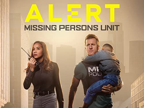 ALERT: MISSING PERSONS UNIT