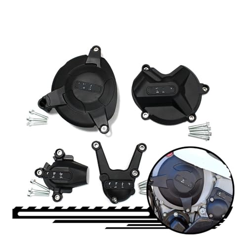 Protector estator y motor BMW S1000RR S1000R 2009-2016 2