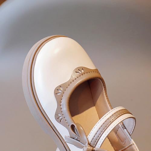 2025 Small Leather Shoes Baby Shoes 1 To 3 Years Old Spring And Autumn Girls Sandals3