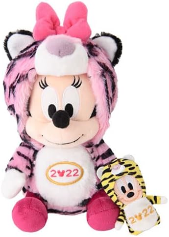 アメリカディズニー限定 22年限定 New Year ぬいぐるみ キャラクターグッズ 0 Free Gvcal Com
