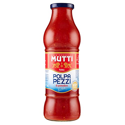 Mutti - Pulpa de tomate (690 g)
