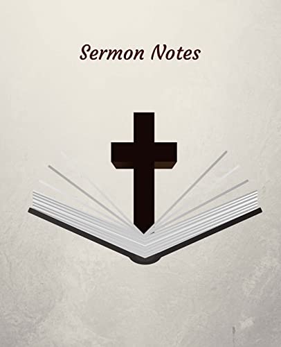 Sermon Notes