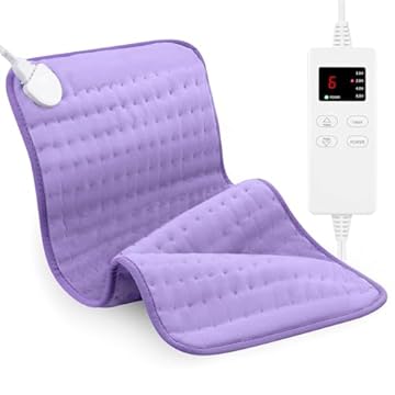 best heating pad for hip pain